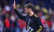 “Me hacía falta sentir esa confianza”: Santiago Giménez rompió su sequía de goles