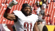 Commanders' No. 91 Deatrich Wise Jr. gets brutal injury update vs. Packers on Thursday night