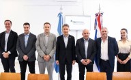 El Intendente recibió al embajador de Tailandia en la República Argentina