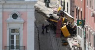 El accidente del funicular en Lisboa ocurrió tras «la desconexión del cable entre las dos cabinas»
