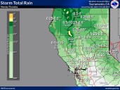 Showers, thunder expected in storm this week