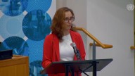 Mónica García critica a Ayuso por “no cumplir” con el derecho a la interrupción voluntaria del embarazo