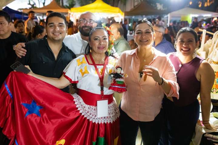 Festival del Jocho Chetumaleño: Un Éxito Rotundo en Playa del Carmen
