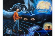 A Storied Texas Artist’s Latest Exhibit Arrives With a Celestial Scream at Kirk Hopper Fine Art in Dallas