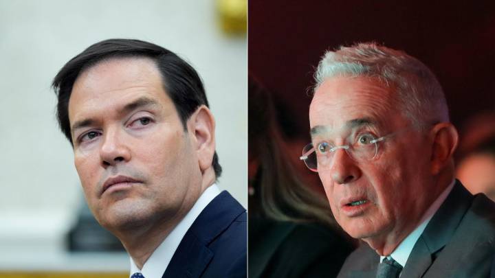 Tensión diplomática por caso Uribe: congresistas demócratas responden a pronunciamiento de senador Marco Rubio