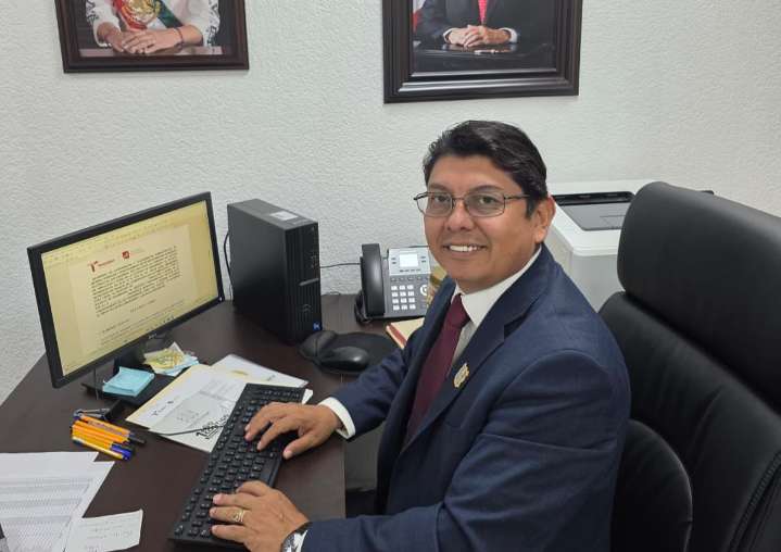 Marcelo Olán agradece impulso de Gobernador