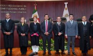 Refrenda el Ejecutivo compromiso con una justicia accesible y humanista en San Luis Potosí