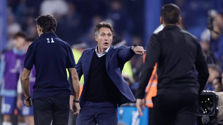 Barros Schelotto y una picante frase de cara a la revancha con Racing en Avellaneda