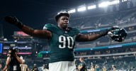 Eagles-Cowboys snap counts: Jordan Davis sets new career high