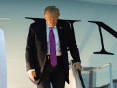 Donald Trump anunció un nuevo ataque contra una lancha con "narcoterroristas de Venezuela": hay tres muertos