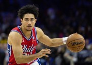 Deadspin | 76ers G Jared McCain (meniscus) says he’s ‘on pace’ for camp