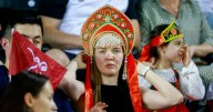 Putin's Russia thrashes Qatar as everyone dubs mad game the 'Oil Money Derby'