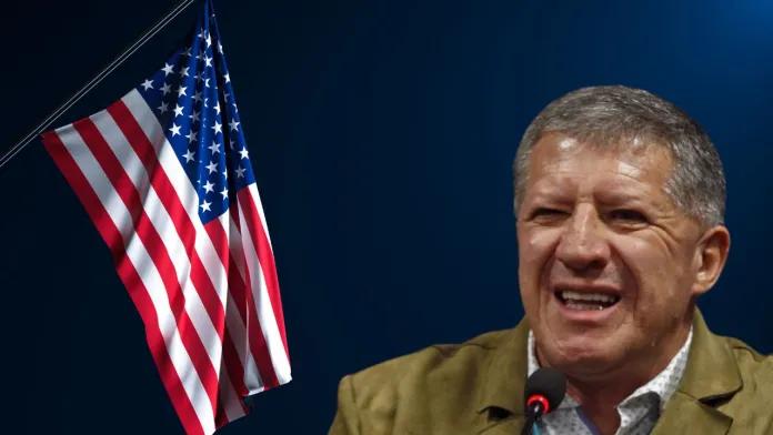 EU comienza a destapar su cloaca de narcotráfico: Jesús Esquivel