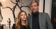 Abbey Clancy says Peter Crouch 'vanished' on holiday in early hours for sneaky reason
