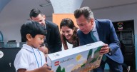 Con la entrega de 70 Kits Robotix anuncian a Jalisco como sede del Mundial de Robótica 2026