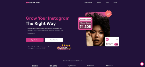 7 Best Instagram Growth Services in 2025 To Get Real Organic Followers