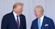 Trump Woos British Royals With Wild Gifts on State Visit