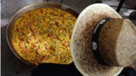 La mejor paella del mundo la cocina un restaurante de Ecuador