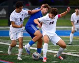 Boys soccer rankings for Sept. 15: Liberty climbs a couple of spots