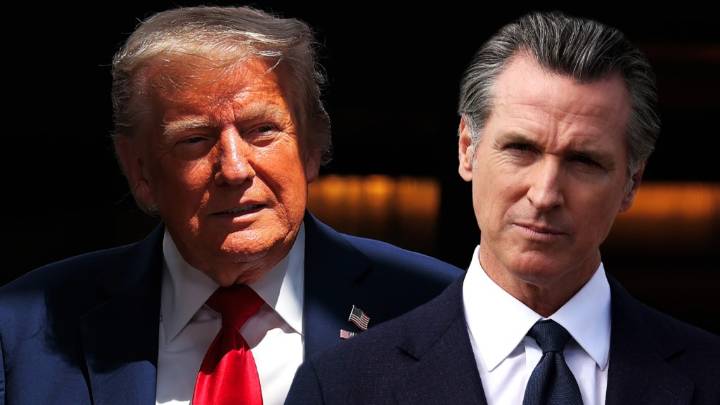 Judge Blocks Trump's Use Of Military For Law Enforcement In California