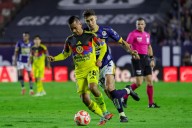 América vence al Atlético San Luis con gol de Zendejas en el Apertura 2025