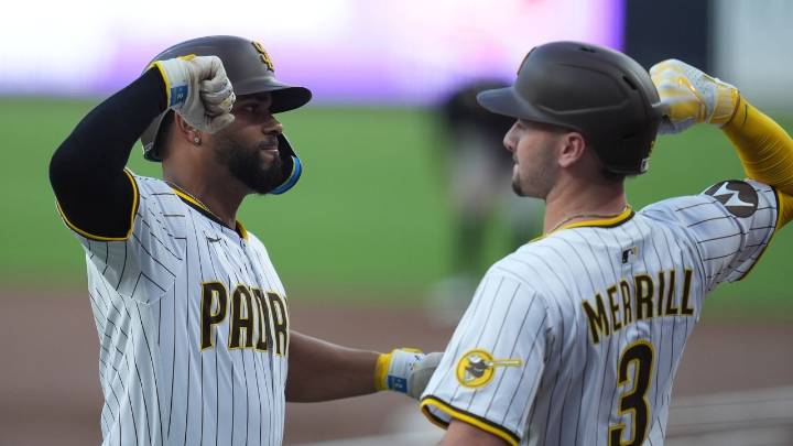 Tatís homers again, and the Padres warm up for the postseason with a 5