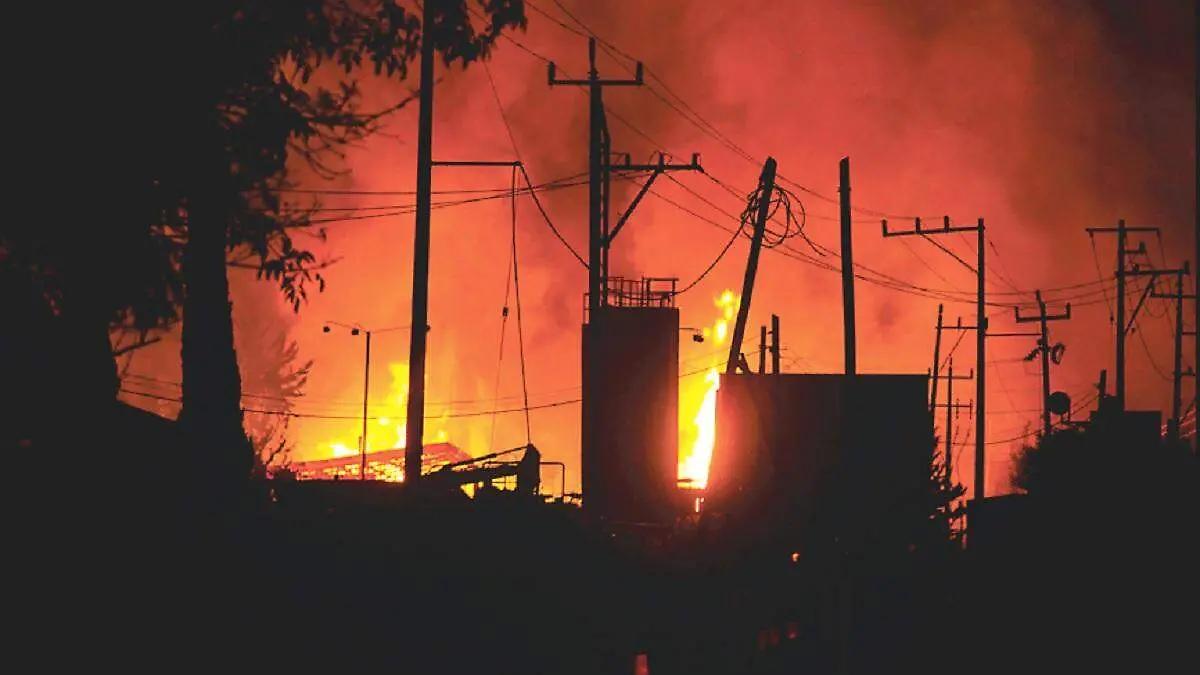 Grupo Tomza repite en explosiones: de Amozoc en 2013 a tragedia de Iztapalapa en CDMX
