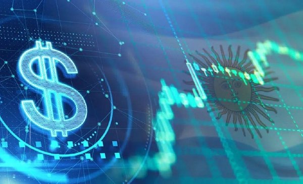 El dólar cripto "vuela" por la derrota de LLA: rompió la barrera de JP Morgan ($1.460) y roza los $1.500