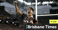 Brisbane Broncos vs Penrith Panthers LIVE: NRL Finals week 3 preliminary final scores, results, odds, squads and start time from Suncorp Stadium in Brisbane