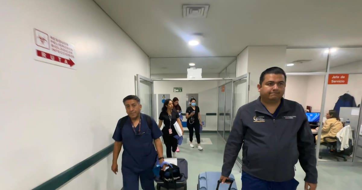 Familia de Tijuana donó órganos de su hija y salvaron a 5 niños