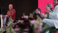 Gobernador de Michoacán evita definir postura ante rechazo al concierto de Christian Nodal