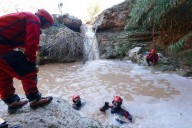 Hallan otro fallecido por las lluvias torrenciales en Barcelona