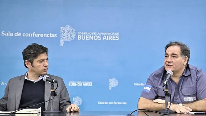 Alonso sobre el triple crimen en Florencio Varela: “violencia narco en su máxima expresión”