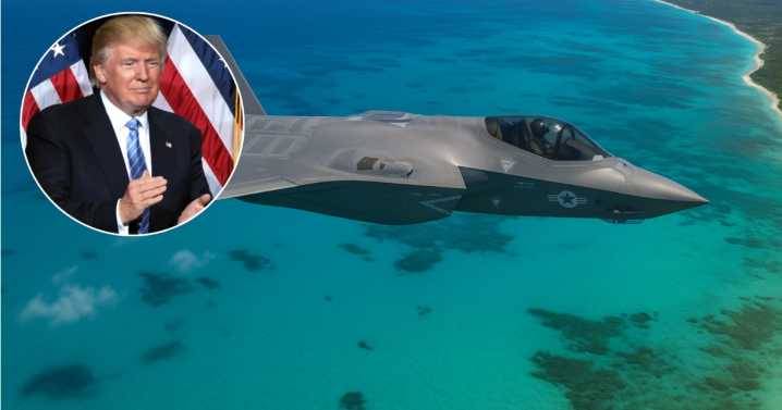 Trump ordena derribar aviones venezolanos que hostiguen buques de EE.UU. en el Caribe