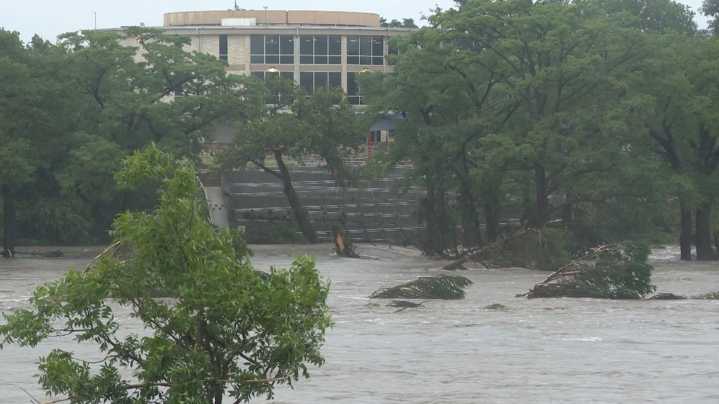 How will the July Fourth floods affect flood insurance in Texas?