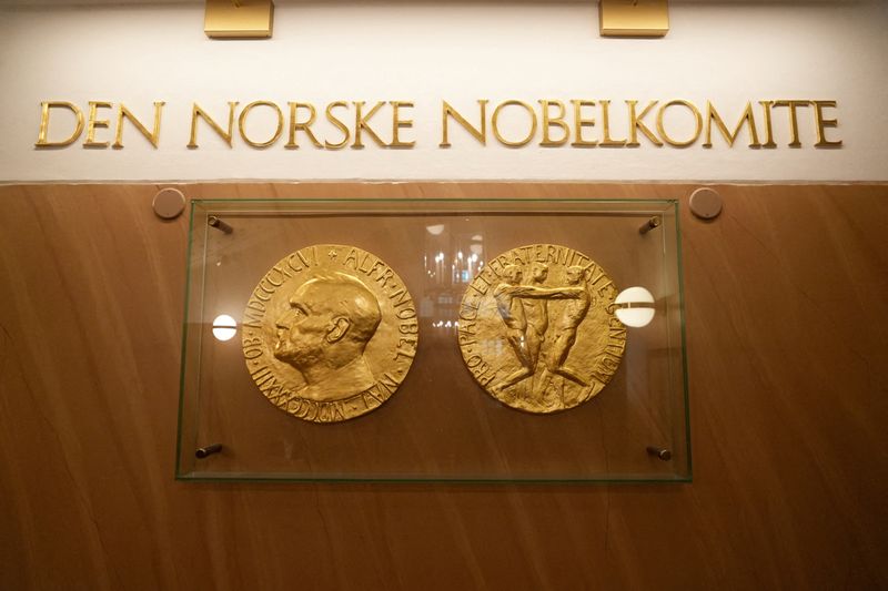 Explainer-How is the Nobel Peace Prize decided?