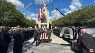 Hundreds say final goodbye to Citrus County deputy