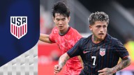 USMNT drop friendly to Son Heung-Min's South Korea