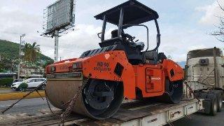 Nuevos trenes de repavimentación mejorarán la movilidad de miles de personas: SICT