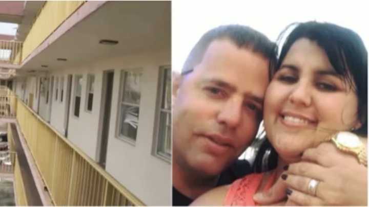 Cubana baleada por su expareja en Miami rompe el silencio desde el hospital