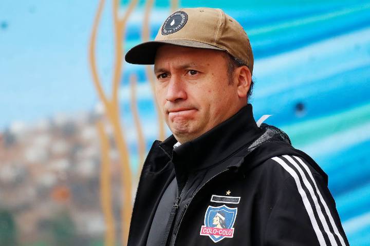 Edmundo Valladares aclara la postura del CSD Colo Colo tras nuevo conflicto en Blanco y Negro