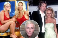 Exclusive | Nicole Eggert recalls Pam Anderson, Tommy Lee sex tape scandal
