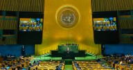 Abuchean a Netanyahu en la ONU: delegados abandonan la Asamblea durante discurso sobre Gaza