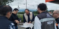 Definen tres polígonos prioritarios para la recuperación de vivienda
