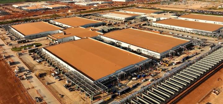 OpenAI Stargate announces five new datacenter sites in US • The Register