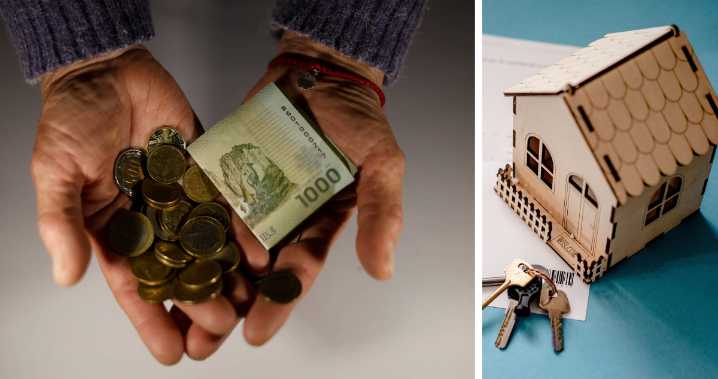 Banco Central hace zoom al bolsillo de los hogares: Cuánto ganan, dónde ahorran, con qué se endeudan