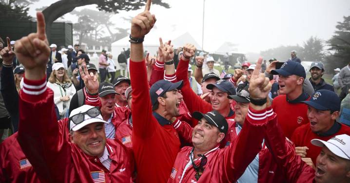 Tale of two cups: Ryder Cup has Seve and Europe, and Walker Cup has only American dominance