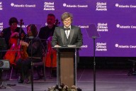 Milei alaba a Trump y promete crecimiento "irreversible" en Argentina tras los comicios
