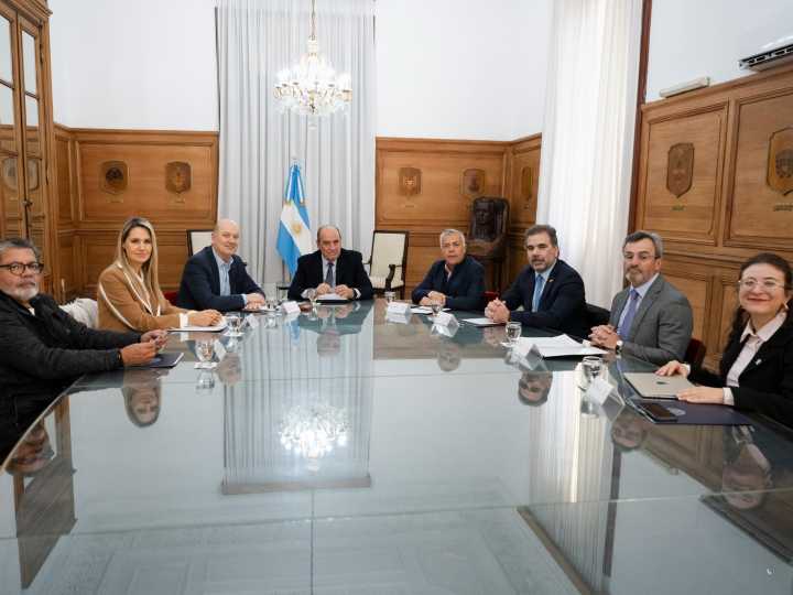Javier Milei y sus medidas, EN VIVO: Francos reactiva el Consejo de Mayo en busca de recuperar el apoyo de los gobernadores