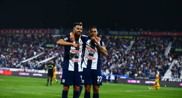 Alianza Lima vs. Comerciantes Unidos (4-0): resultado, resumen y goles por Liga 1 